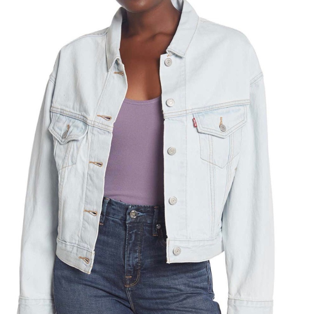 Levi’s denim jacket